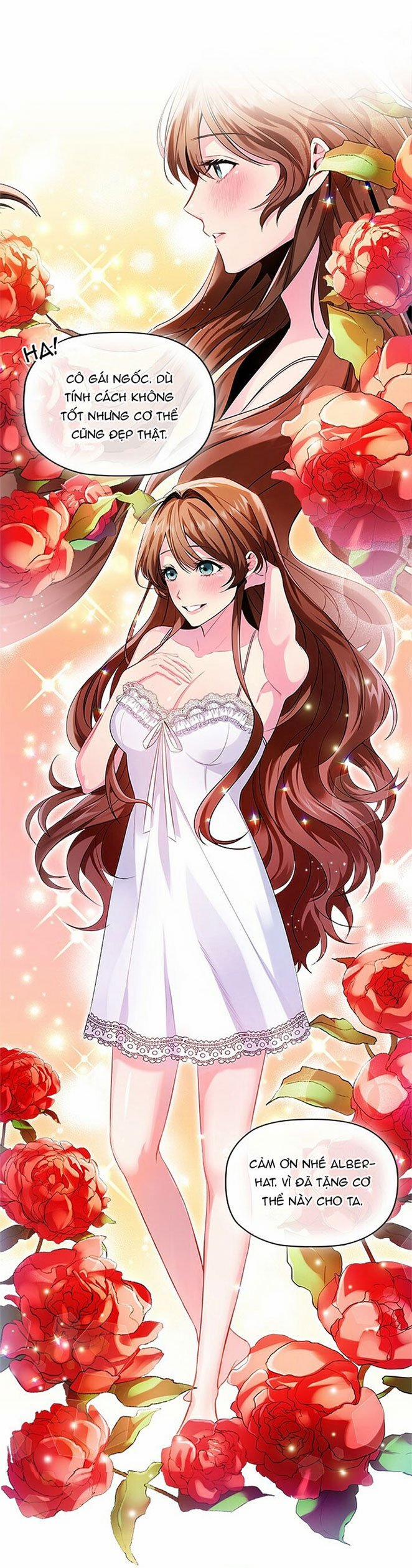 Mùi Hương Của Ác Quỷ 1 trang 1