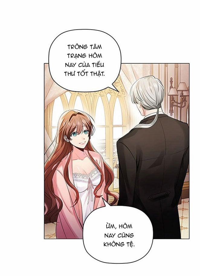 Mùi Hương Của Ác Quỷ 1 trang 18