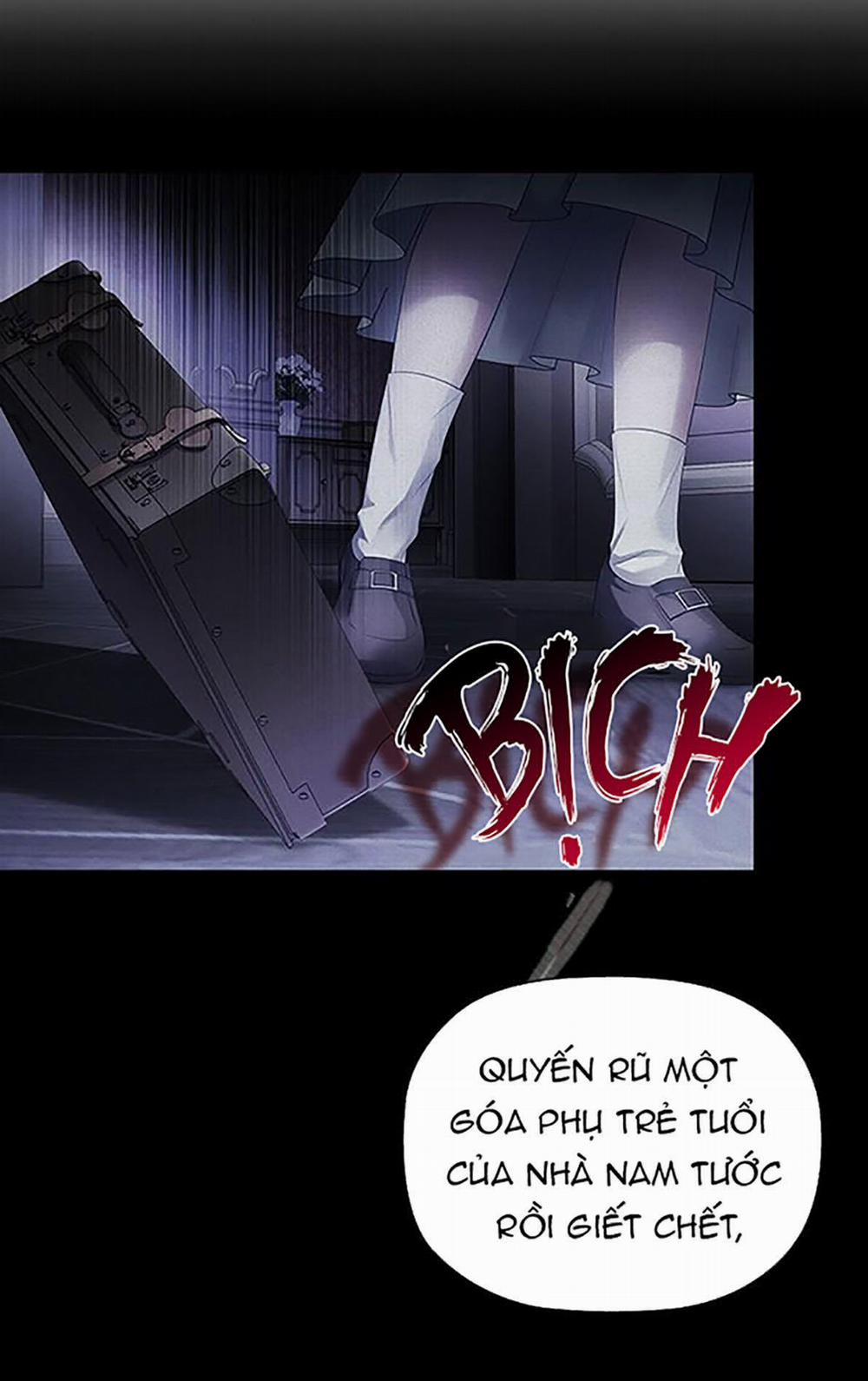 Mùi Hương Của Ác Quỷ 3 trang 4