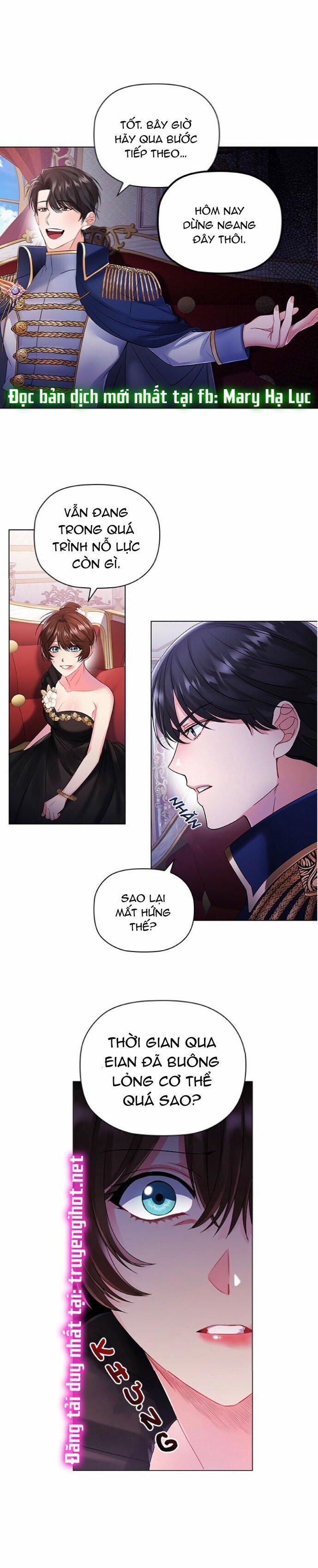 Mùi Hương Của Ác Quỷ 4 trang 11