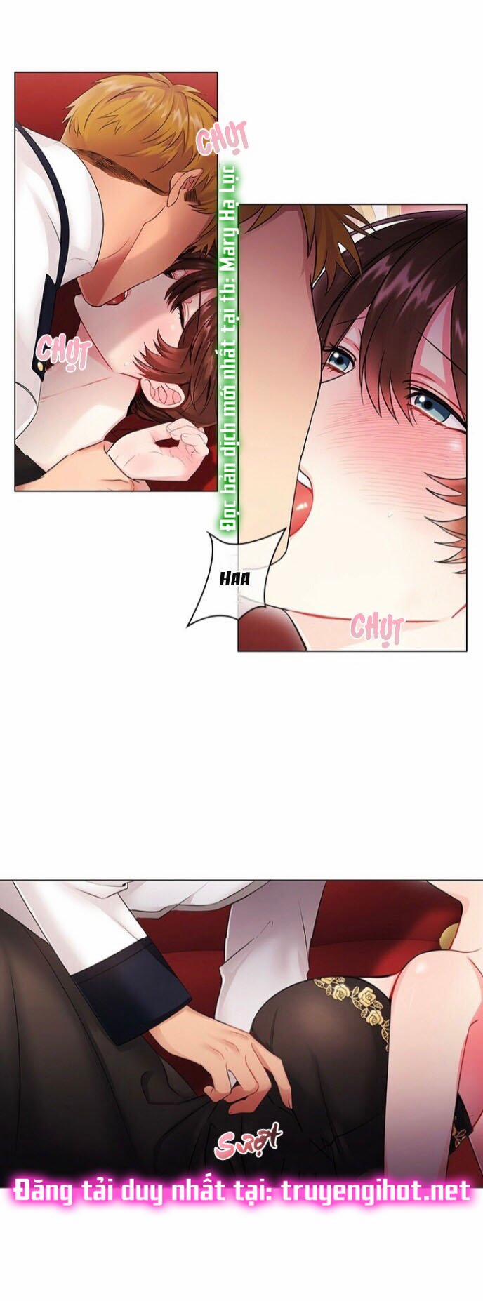Mùi Hương Của Ác Quỷ 4 trang 2