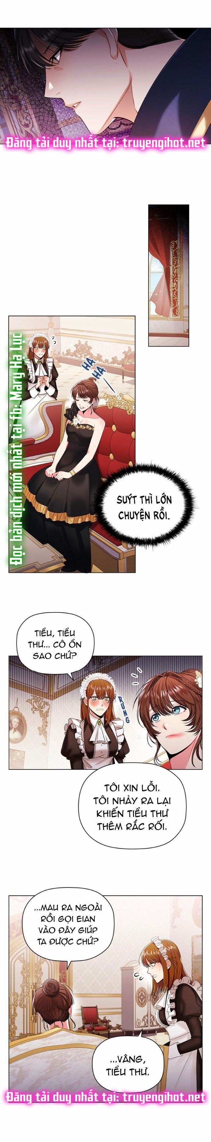 Mùi Hương Của Ác Quỷ 4 trang 20