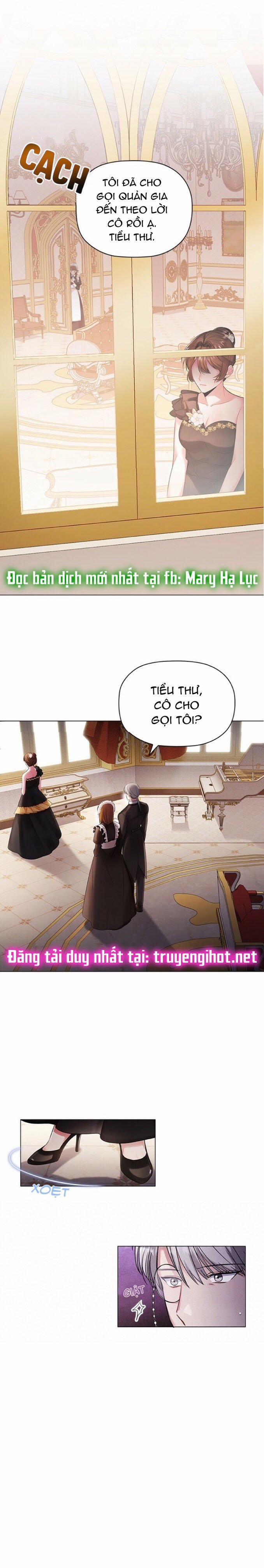 Mùi Hương Của Ác Quỷ 4 trang 22