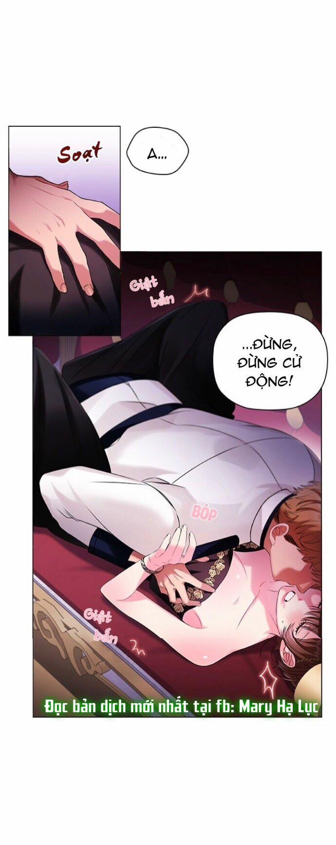 Mùi Hương Của Ác Quỷ 4 trang 5