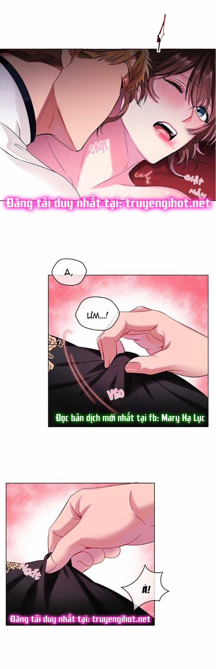 Mùi Hương Của Ác Quỷ 4 trang 6