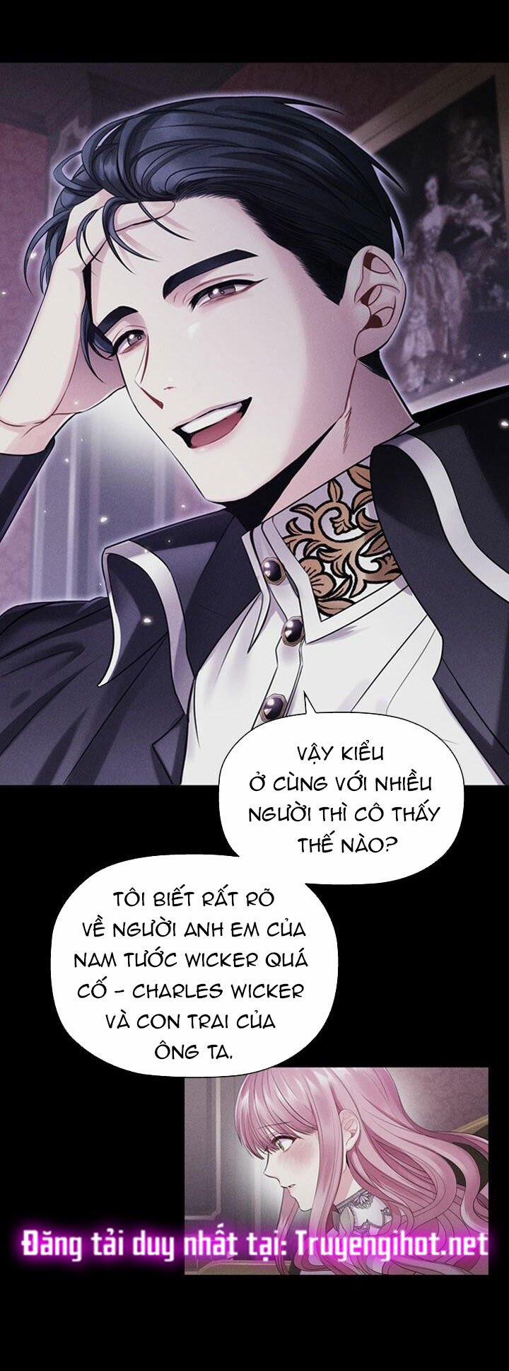 Mùi Hương Của Ác Quỷ 6 trang 5