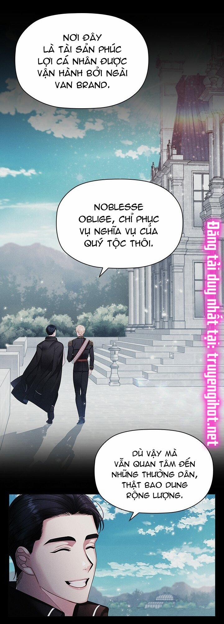 Mùi Hương Của Ác Quỷ 7 trang 1