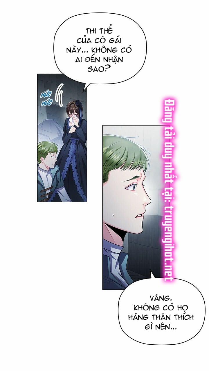 Mùi Hương Của Ác Quỷ 7 trang 15