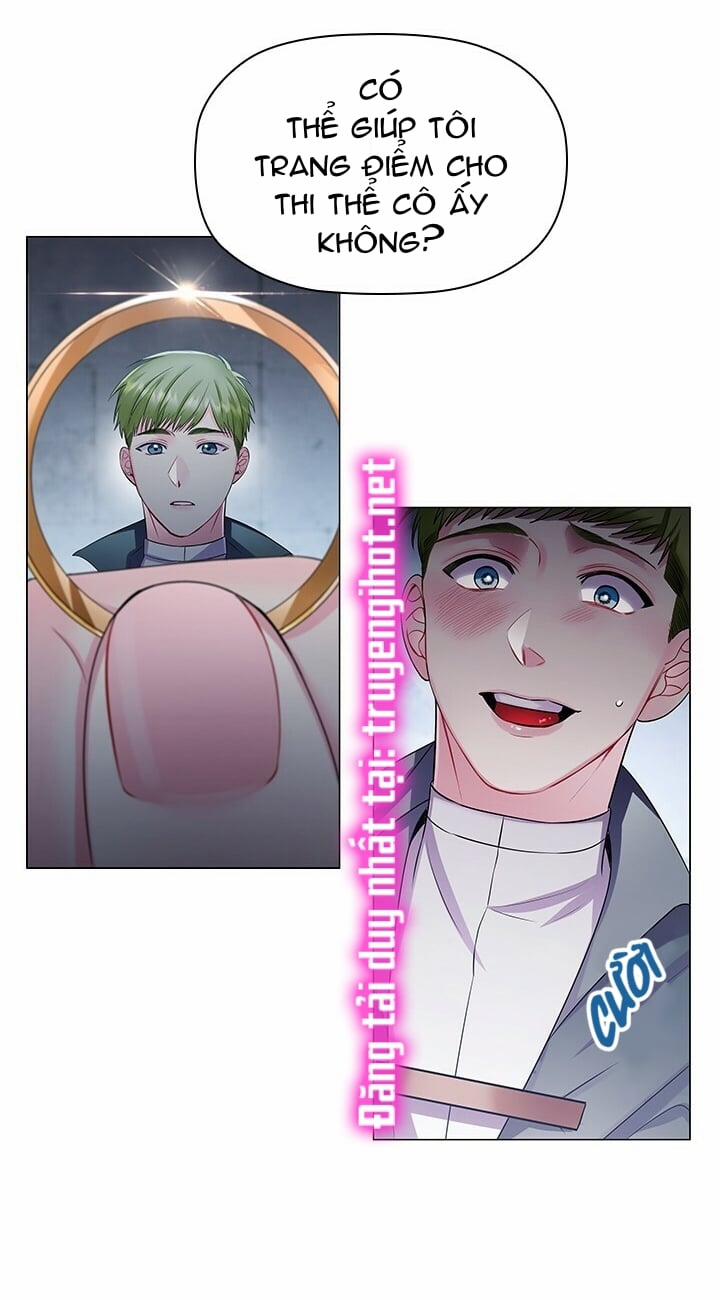 Mùi Hương Của Ác Quỷ 7 trang 17