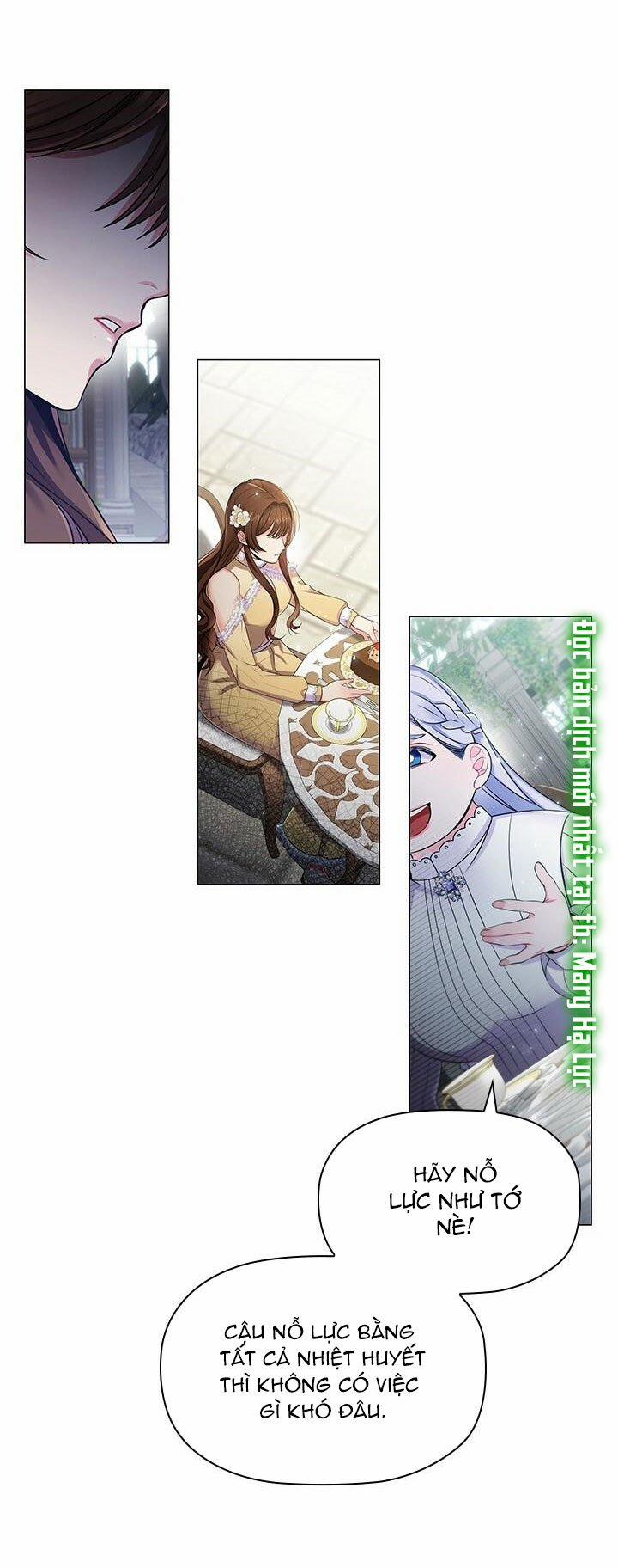Mùi Hương Của Ác Quỷ 8 trang 31