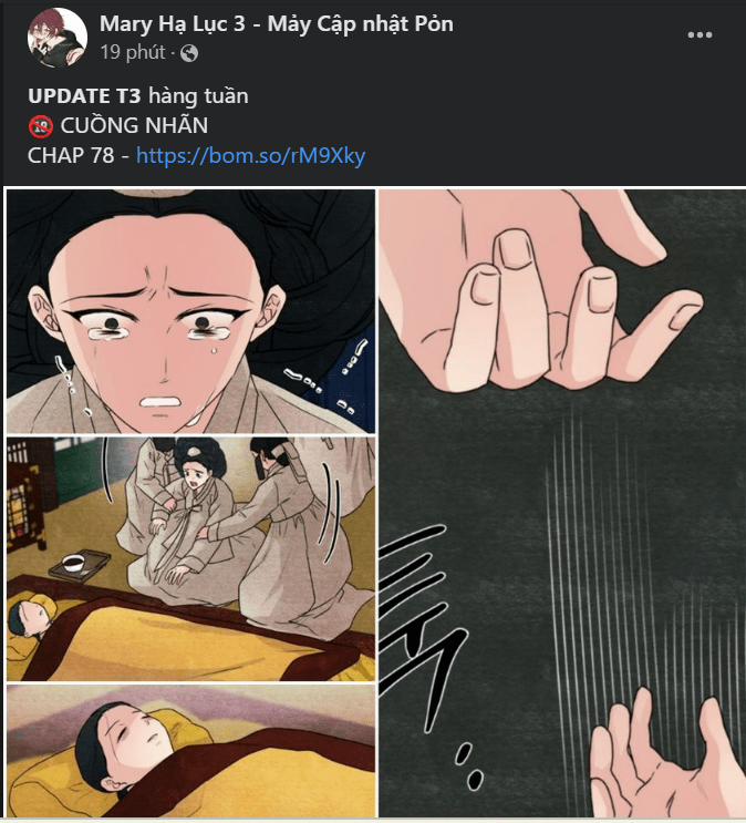 Mùi Hương Của Ác Quỷ 88.2 trang 18