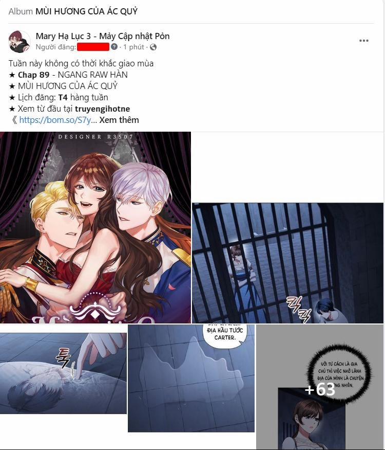 Mùi Hương Của Ác Quỷ 89.1 trang 33