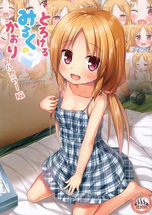 Đọc truyện tranh mùi hương của sữa