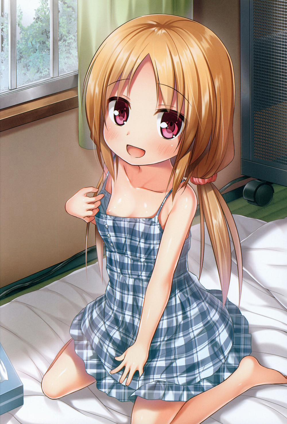 mùi hương của sữa Oneshot trang 25