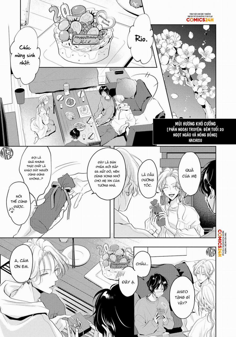 Mùi Hương Khó Cưỡng 0.0 Extra 2 trang 3