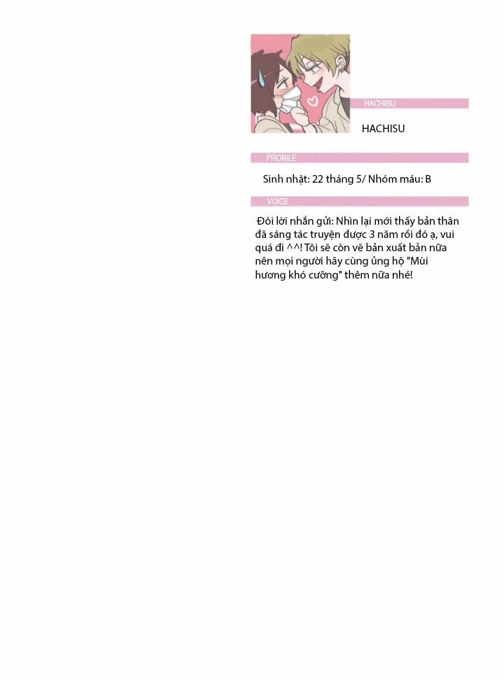 Mùi Hương Khó Cưỡng 0.0 Extra trang 0