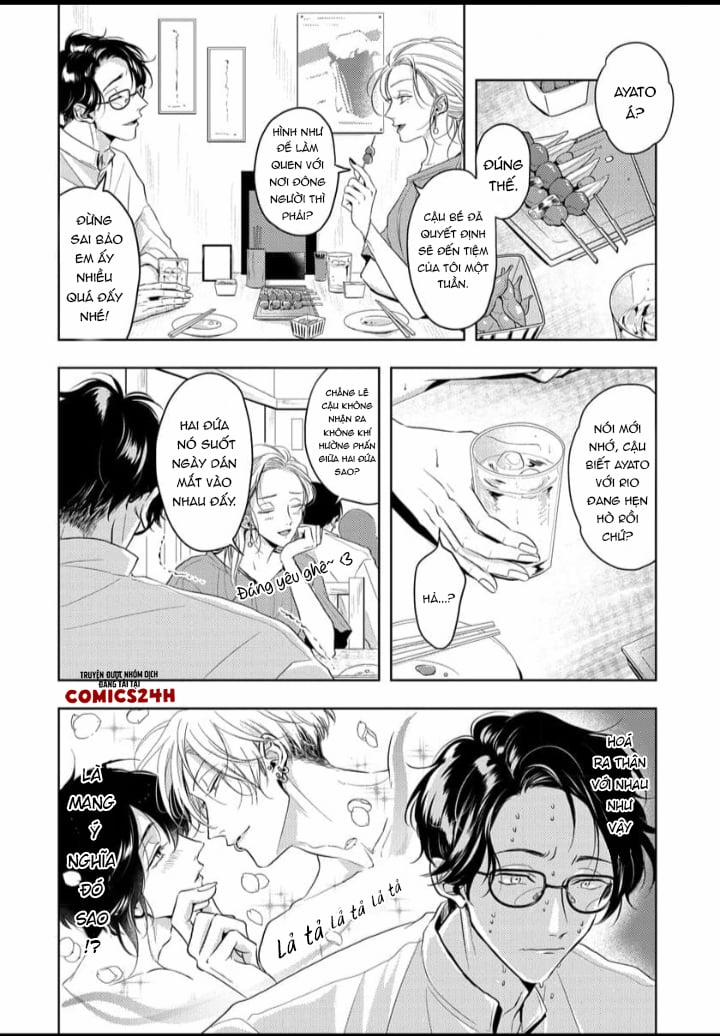 Mùi Hương Khó Cưỡng 0.0 Extra trang 17