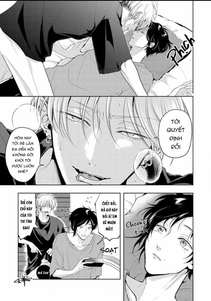 Mùi Hương Khó Cưỡng 0.0 Extra trang 20