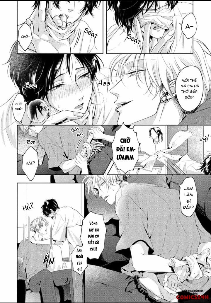 Mùi Hương Khó Cưỡng 0.0 Extra trang 9