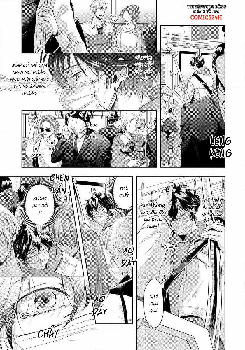 Mùi Hương Khó Cưỡng 1 trang 0