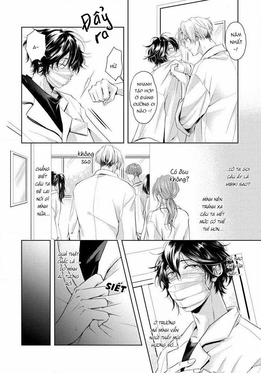 Mùi Hương Khó Cưỡng 1 trang 11