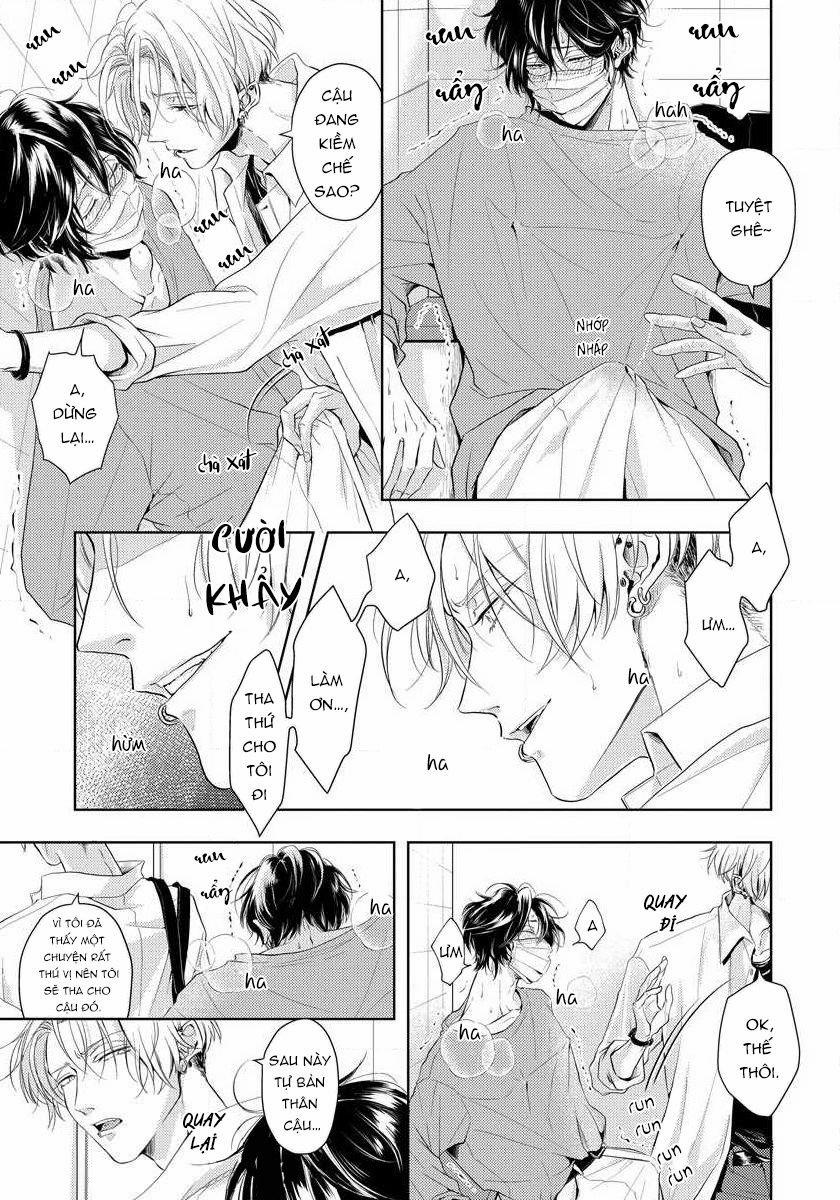 Mùi Hương Khó Cưỡng 1 trang 18