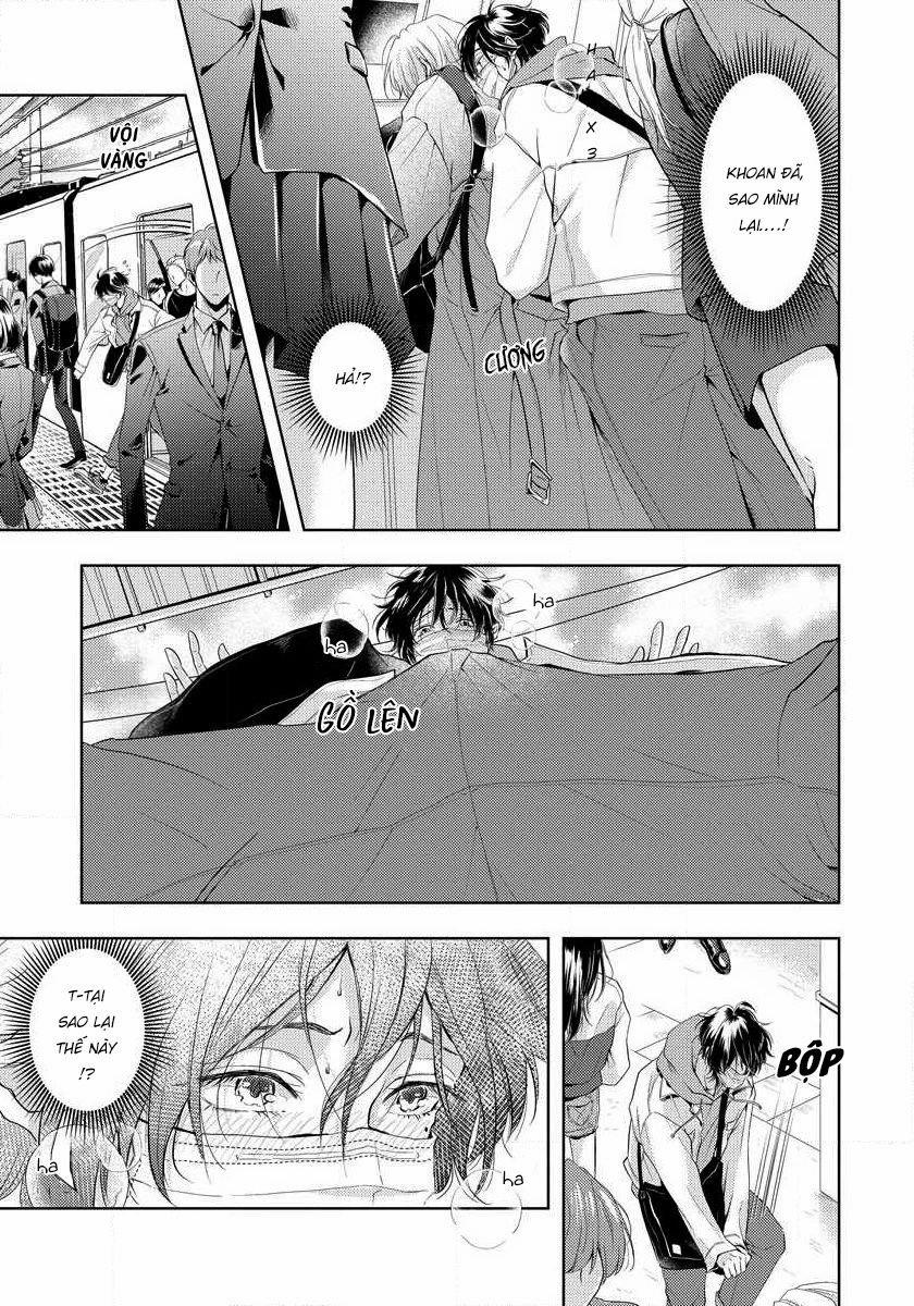 Mùi Hương Khó Cưỡng 1 trang 2