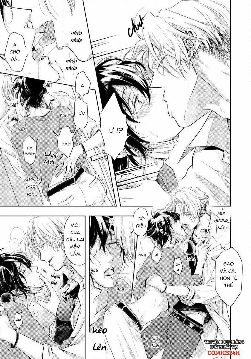 Mùi Hương Khó Cưỡng 1 trang 20