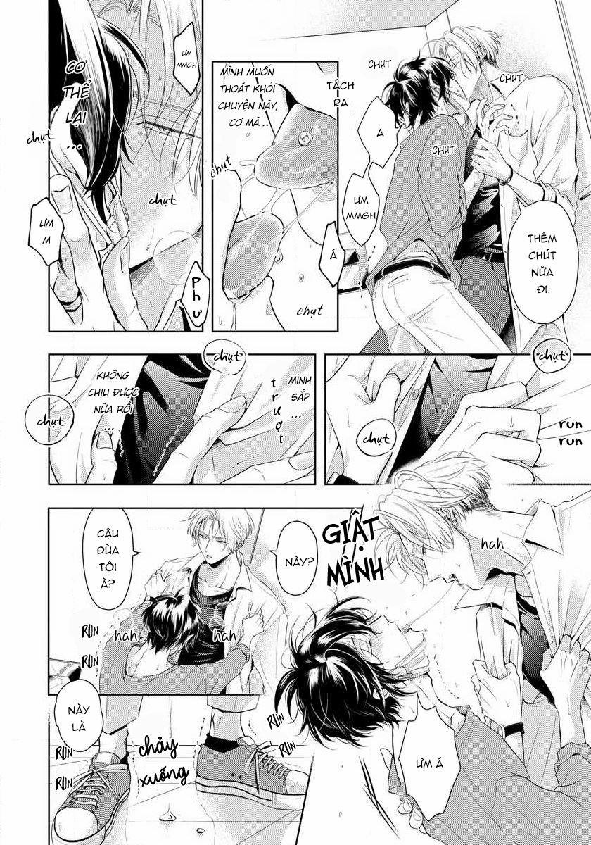 Mùi Hương Khó Cưỡng 1 trang 21