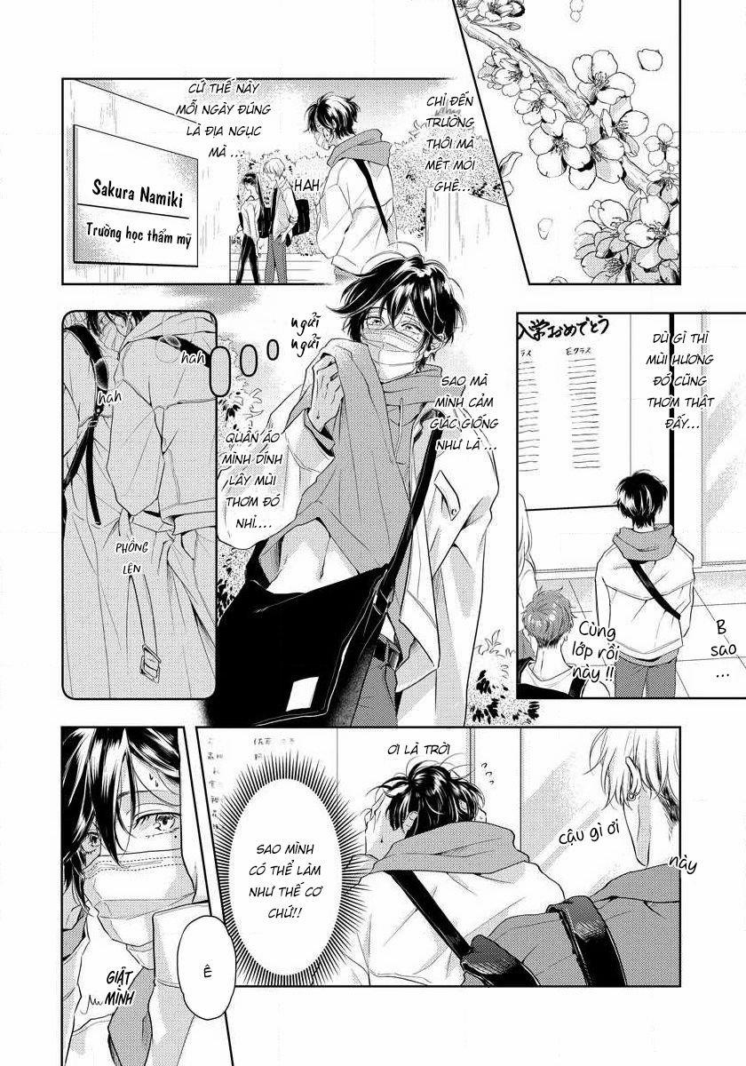 Mùi Hương Khó Cưỡng 1 trang 3