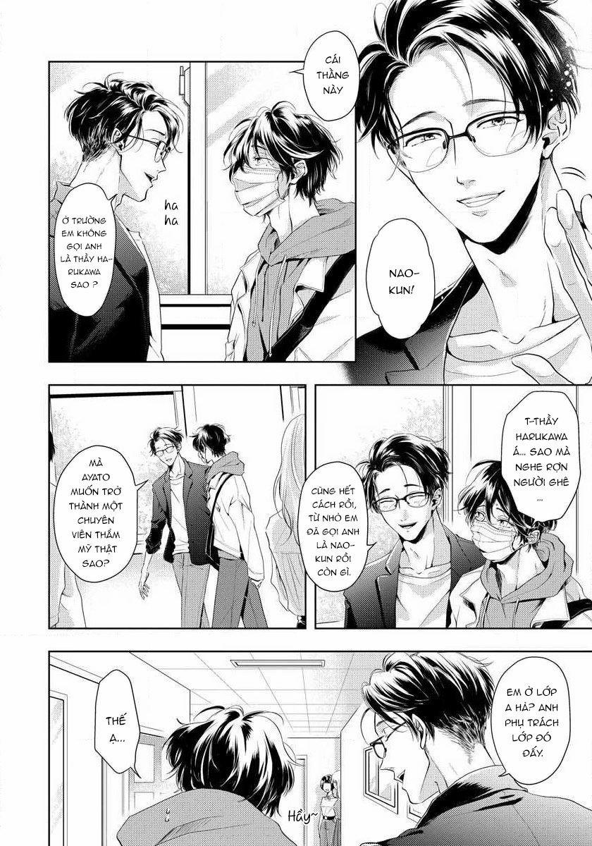 Mùi Hương Khó Cưỡng 1 trang 5