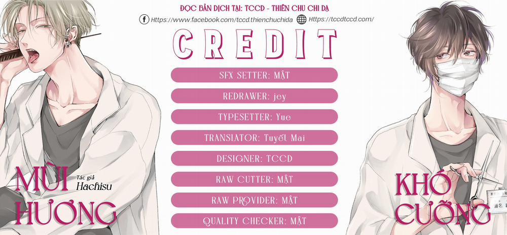 Mùi Hương Khó Cưỡng 10 trang 0