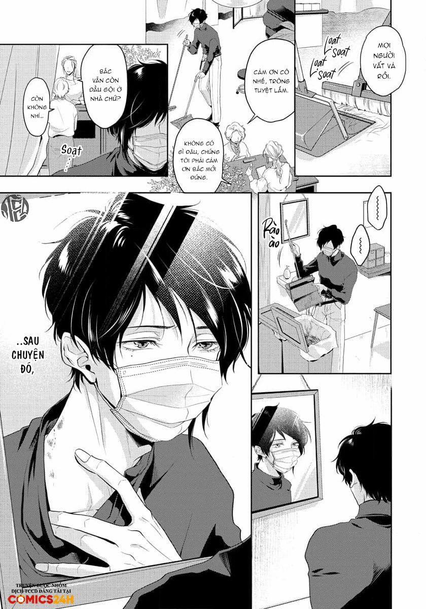 Mùi Hương Khó Cưỡng 10 trang 1