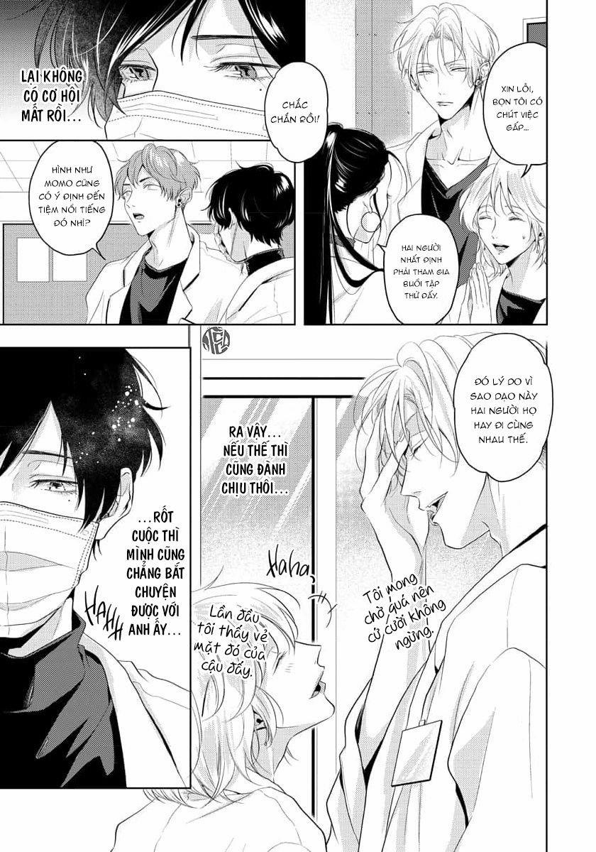 Mùi Hương Khó Cưỡng 10 trang 13