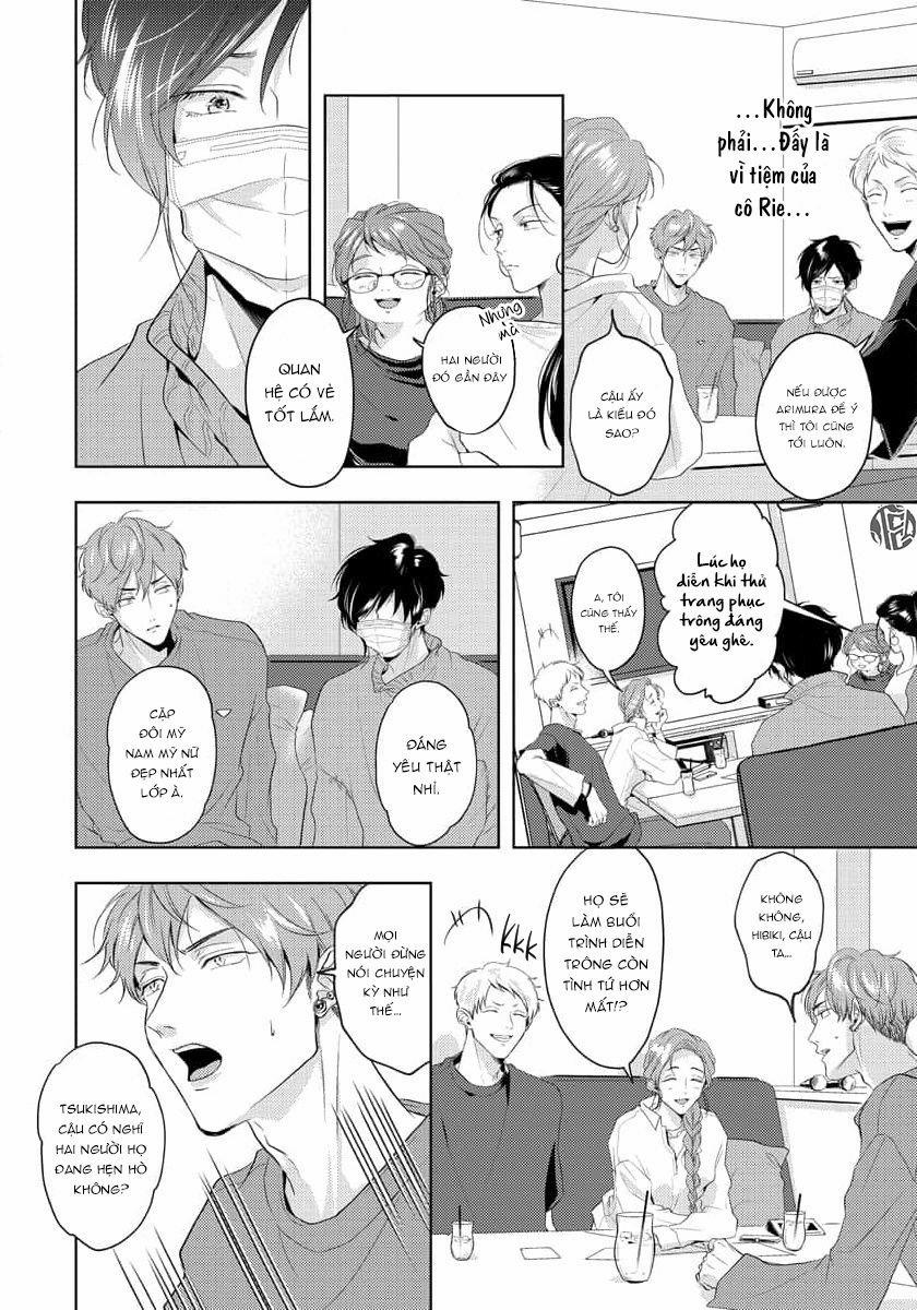 Mùi Hương Khó Cưỡng 10 trang 16