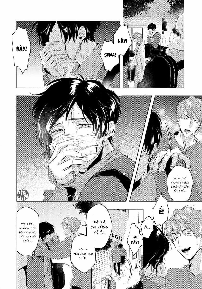Mùi Hương Khó Cưỡng 10 trang 18