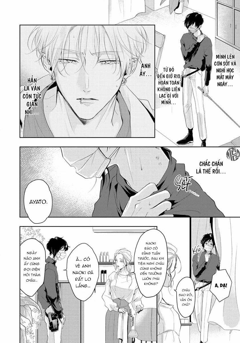 Mùi Hương Khó Cưỡng 10 trang 2