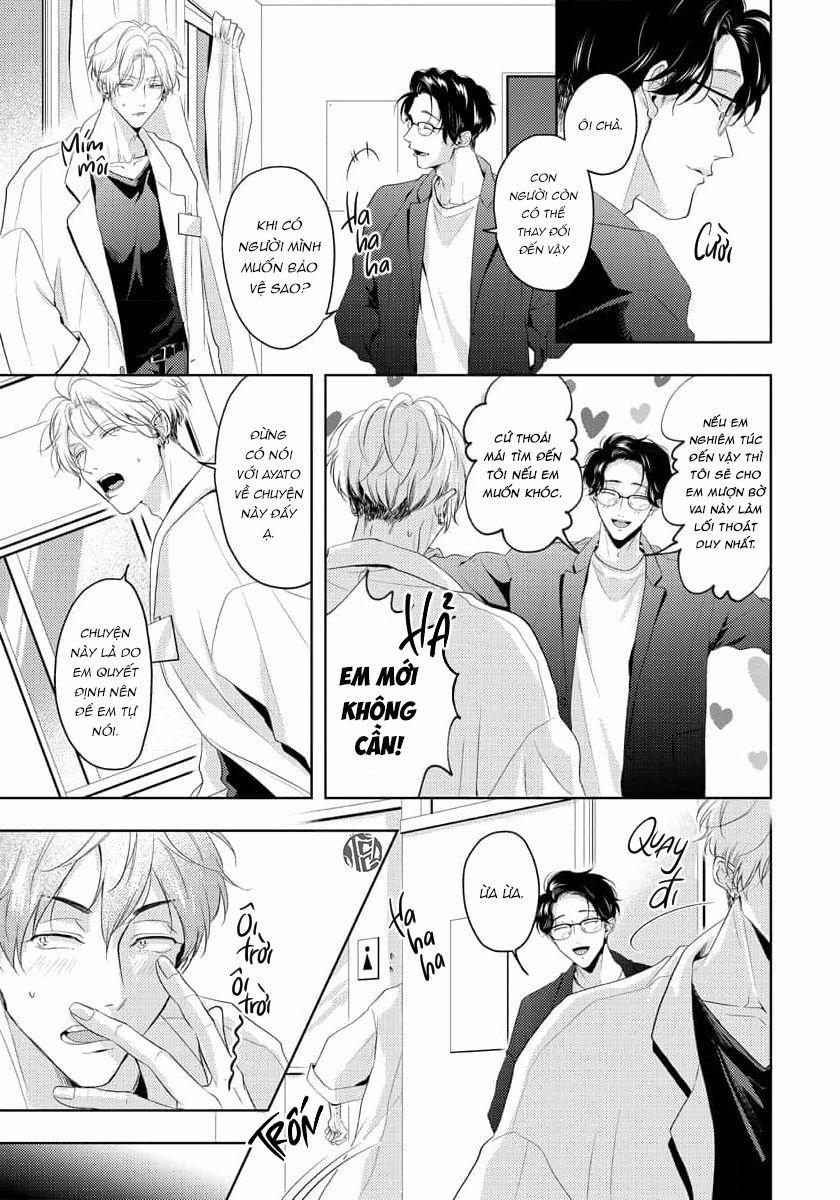 Mùi Hương Khó Cưỡng 10 trang 23