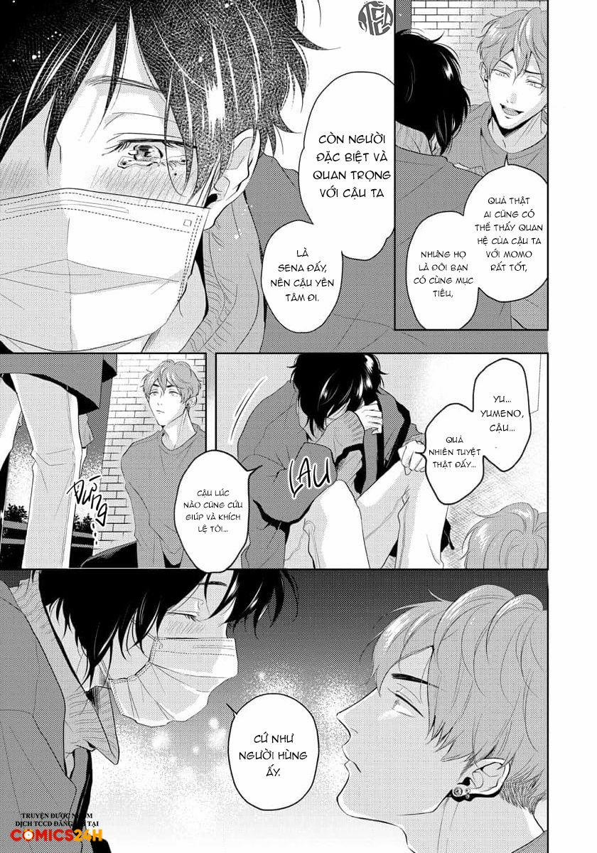 Mùi Hương Khó Cưỡng 10 trang 25