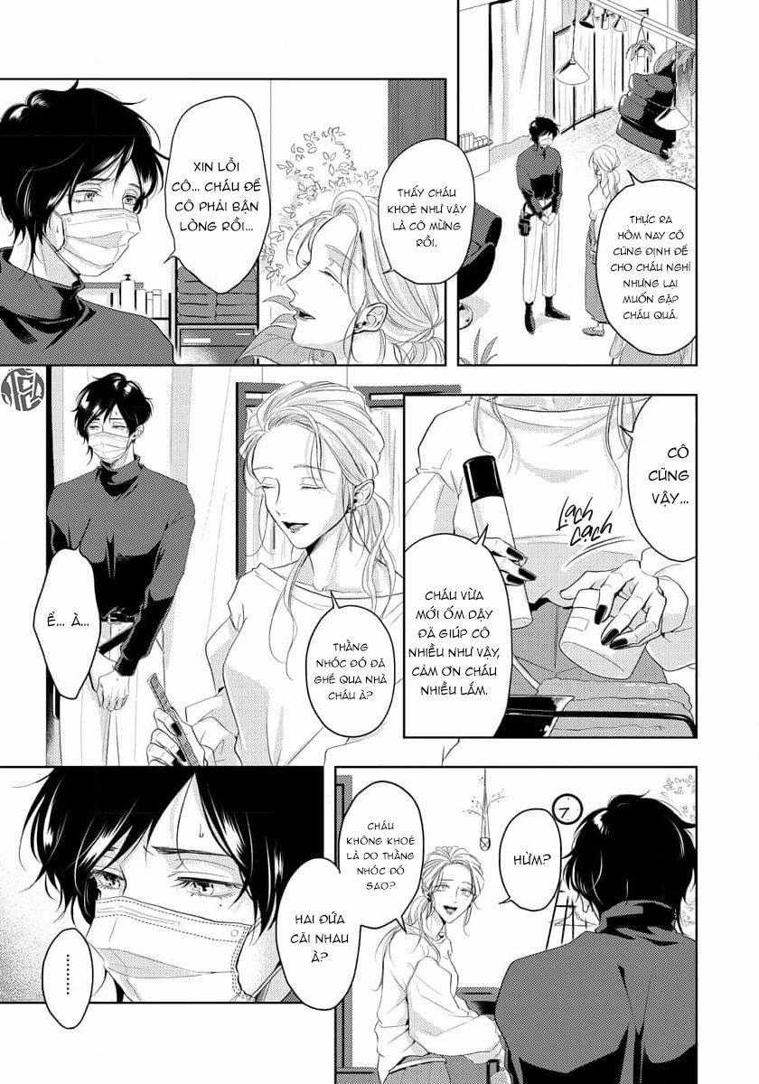 Mùi Hương Khó Cưỡng 10 trang 3