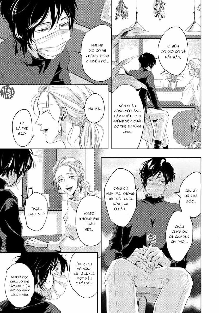 Mùi Hương Khó Cưỡng 10 trang 5