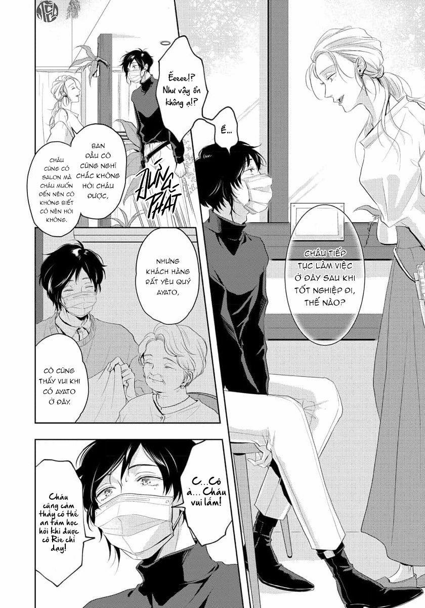 Mùi Hương Khó Cưỡng 10 trang 8