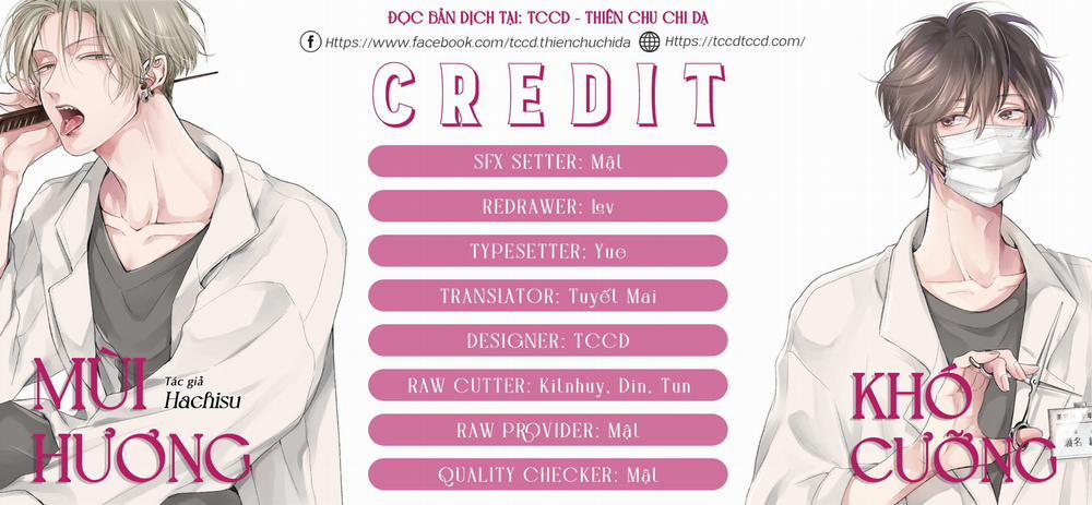 Mùi Hương Khó Cưỡng 11 trang 0