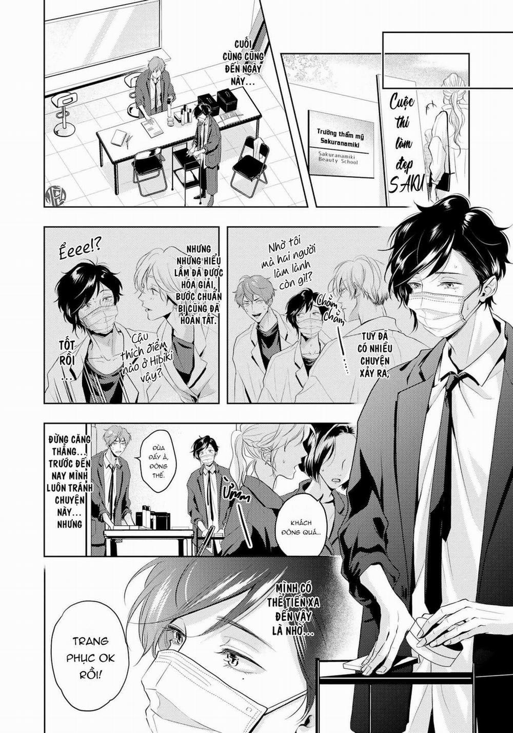 Mùi Hương Khó Cưỡng 11 trang 13