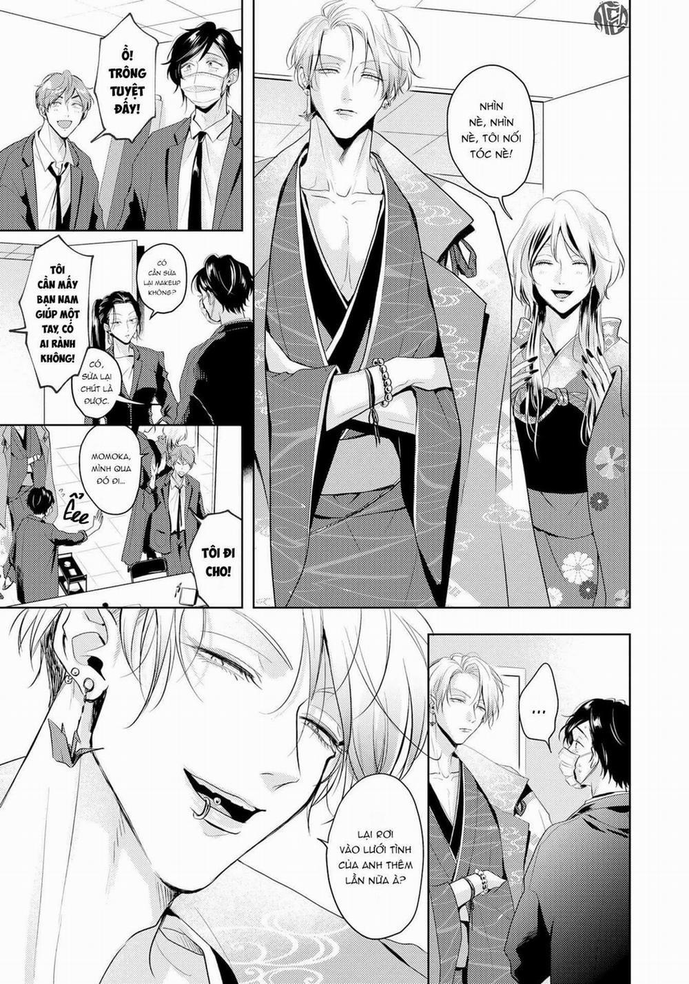 Mùi Hương Khó Cưỡng 11 trang 14