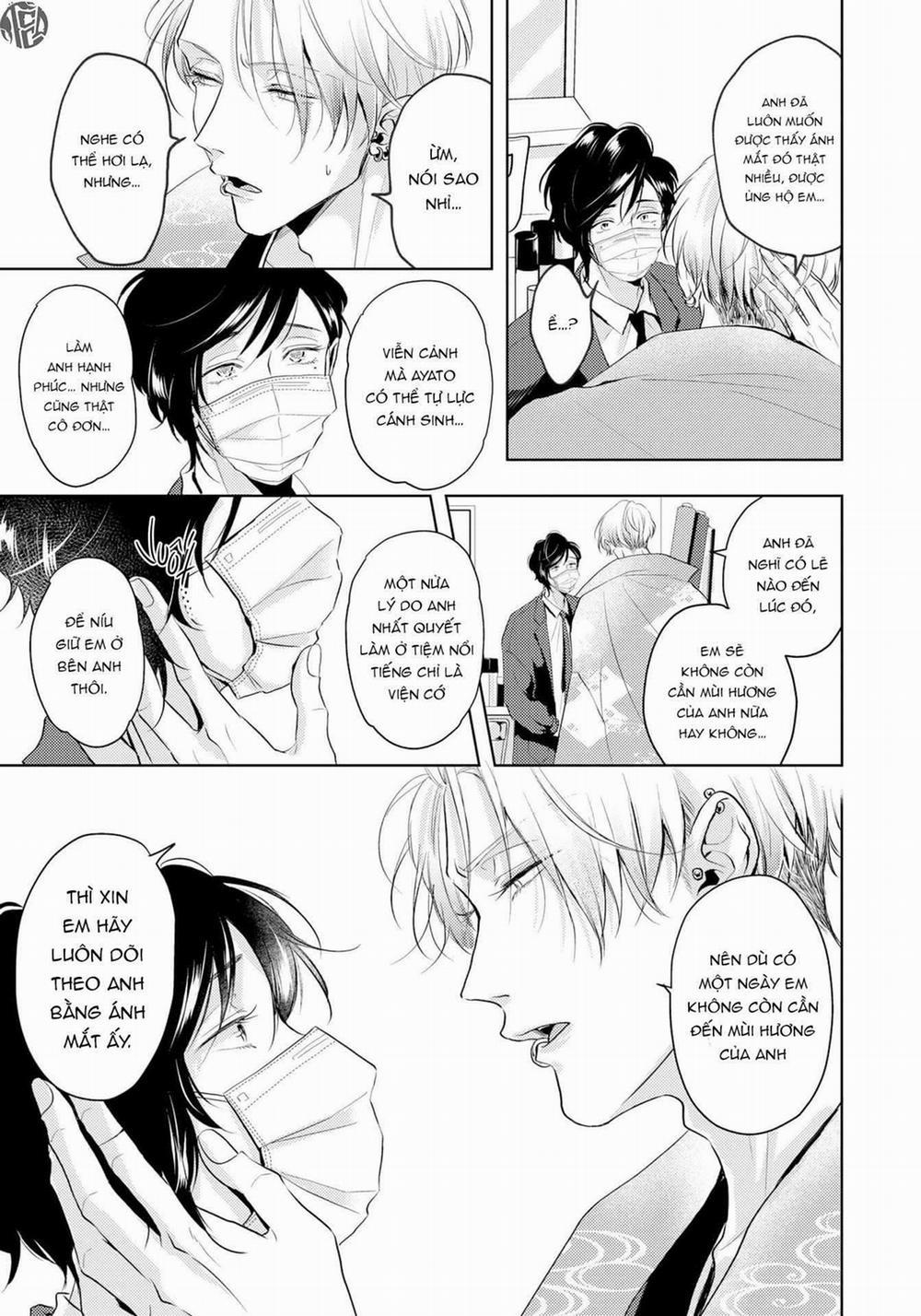Mùi Hương Khó Cưỡng 11 trang 16
