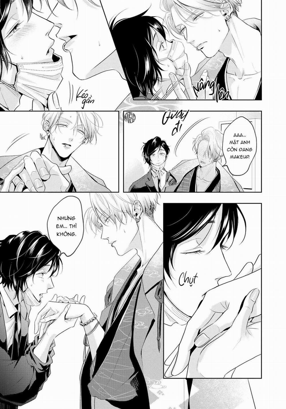 Mùi Hương Khó Cưỡng 11 trang 18