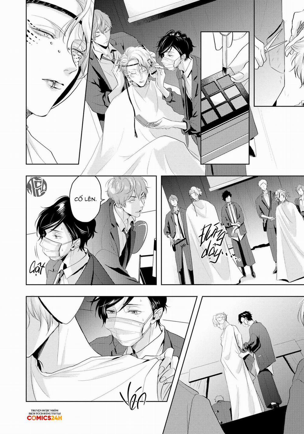 Mùi Hương Khó Cưỡng 11 trang 21