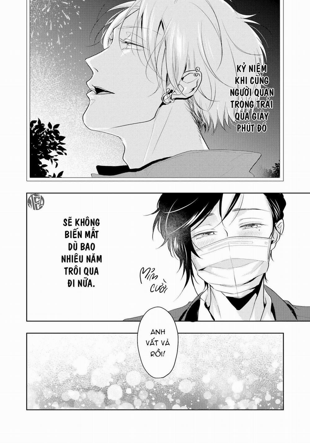 Mùi Hương Khó Cưỡng 11 trang 27