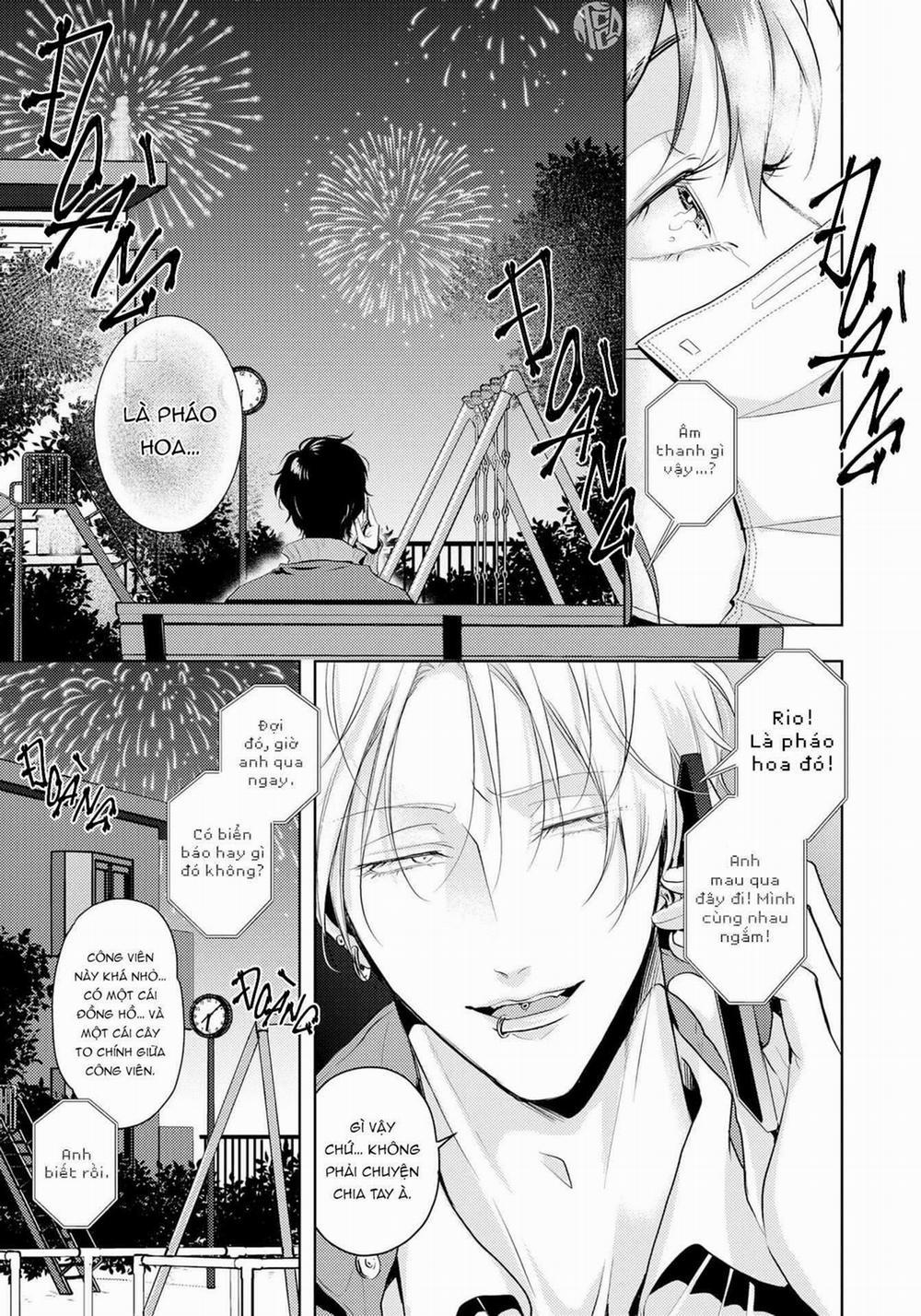 Mùi Hương Khó Cưỡng 11 trang 4